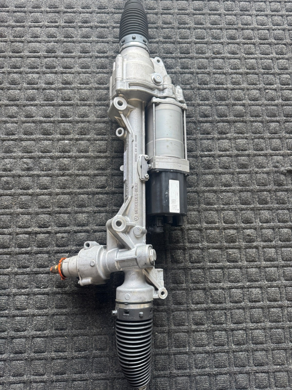 2012-2017 Mercedes W207 C350 RWD Electric Power Steering Rack OEM A2074604400 - eBay image 5