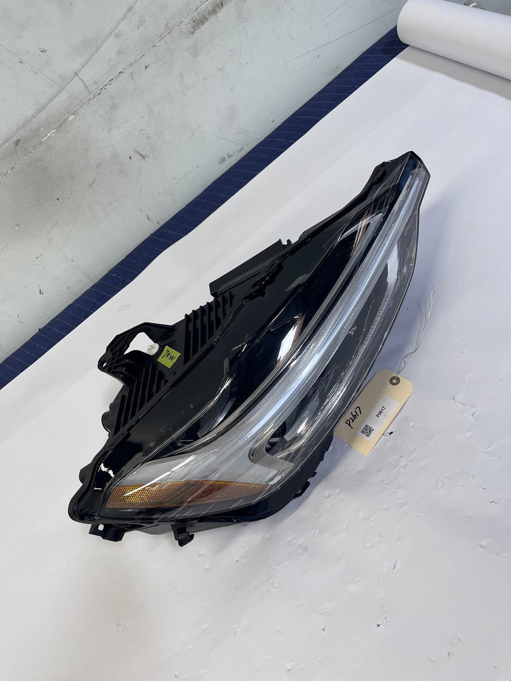 2018-21 Volvo XC60 RH 70W Full LED Headlight Aftermarket Refurbished 31656555 - SKU P2617 - photo 1
