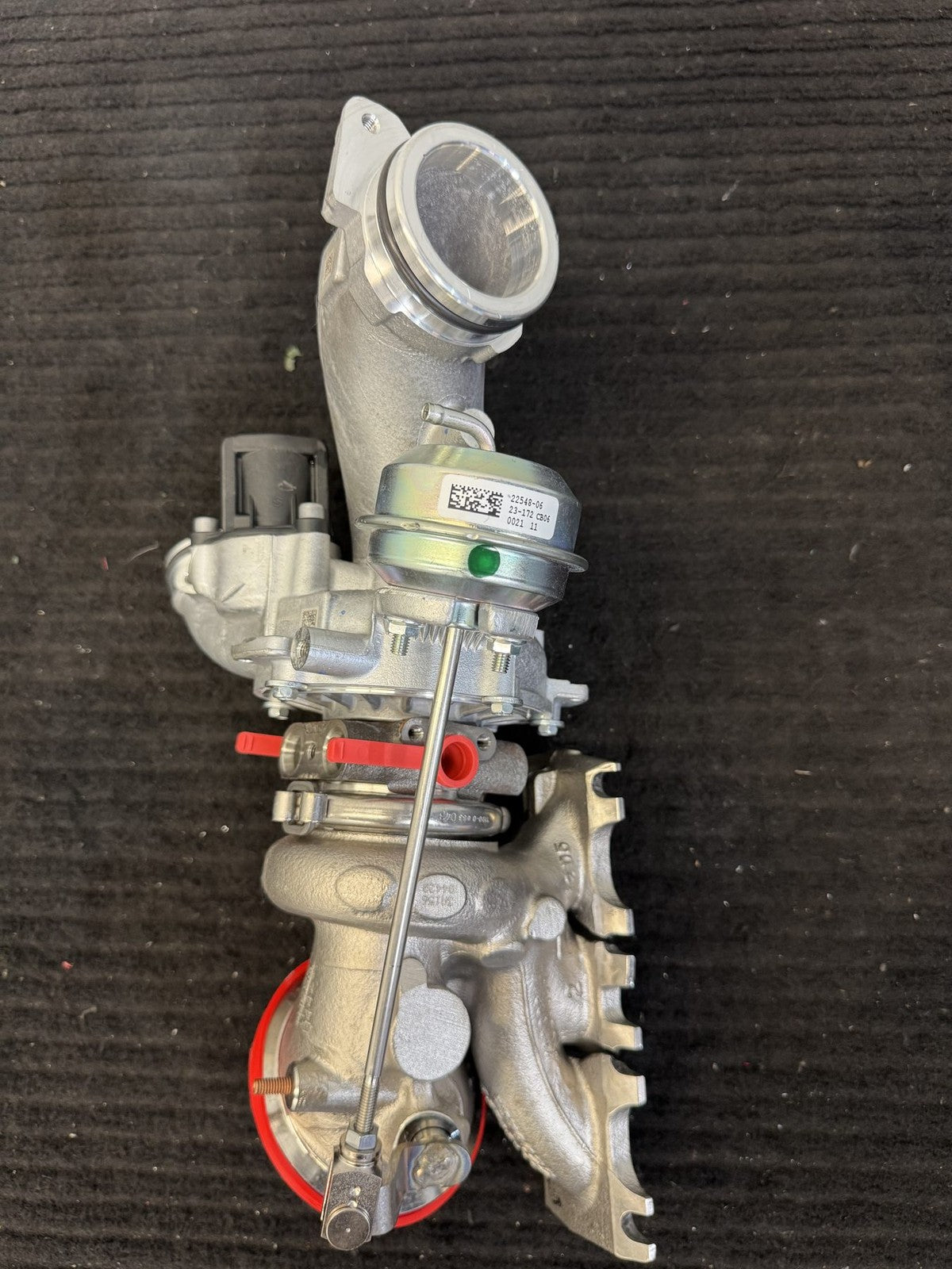 2016-2020 Mercedes-Benz C43 GLC43 E43 SLC43 3.0L Lh Turbo OEM A2760903380 - eBay image 7
