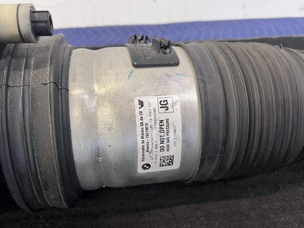 2019-2025 BMW X5 X6 G05 G06 Front Left Air Strut OEM 37106892425 78315615 - eBay image 3