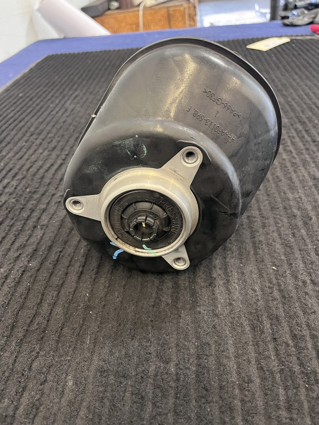 2019-2024 BMW X7 G07 Front Left Air Suspension Strut OEM 37106869035 - eBay image 4