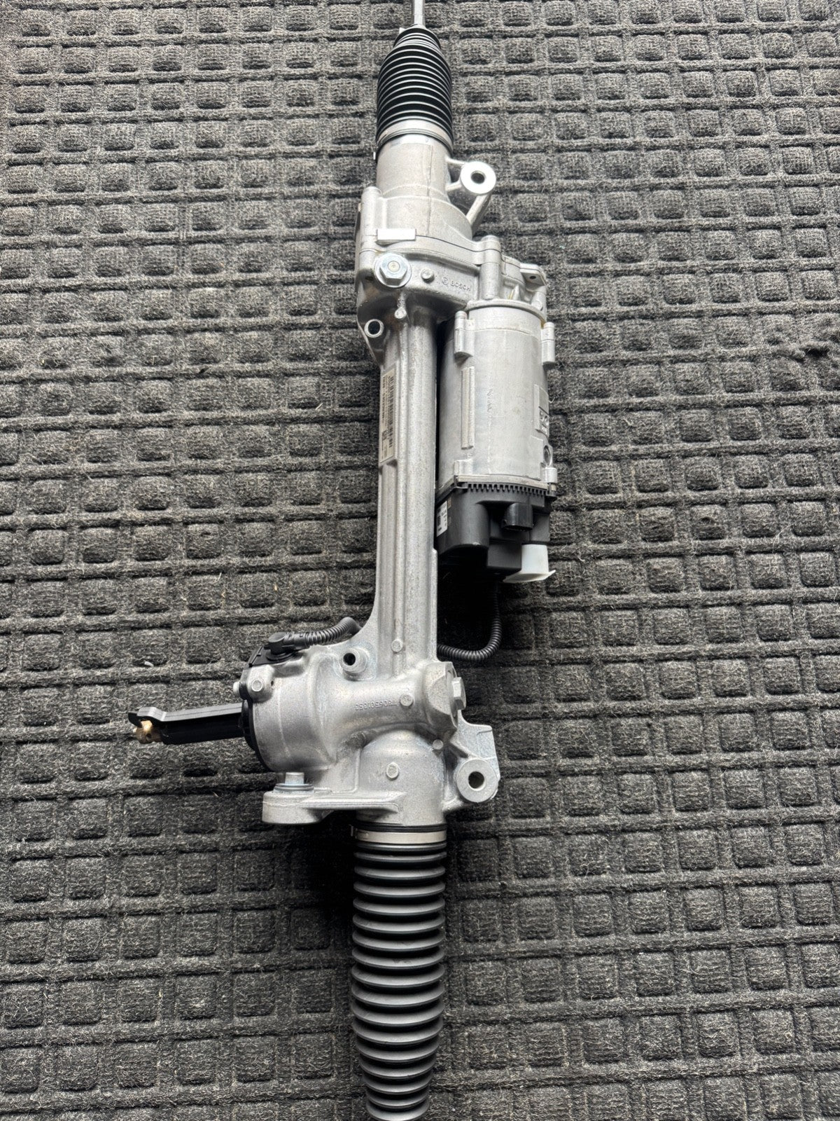 2012-2018 Mercedes W218 CLS400 CLS550 Electric Steering Rack OEM A2184608200 - eBay image 7