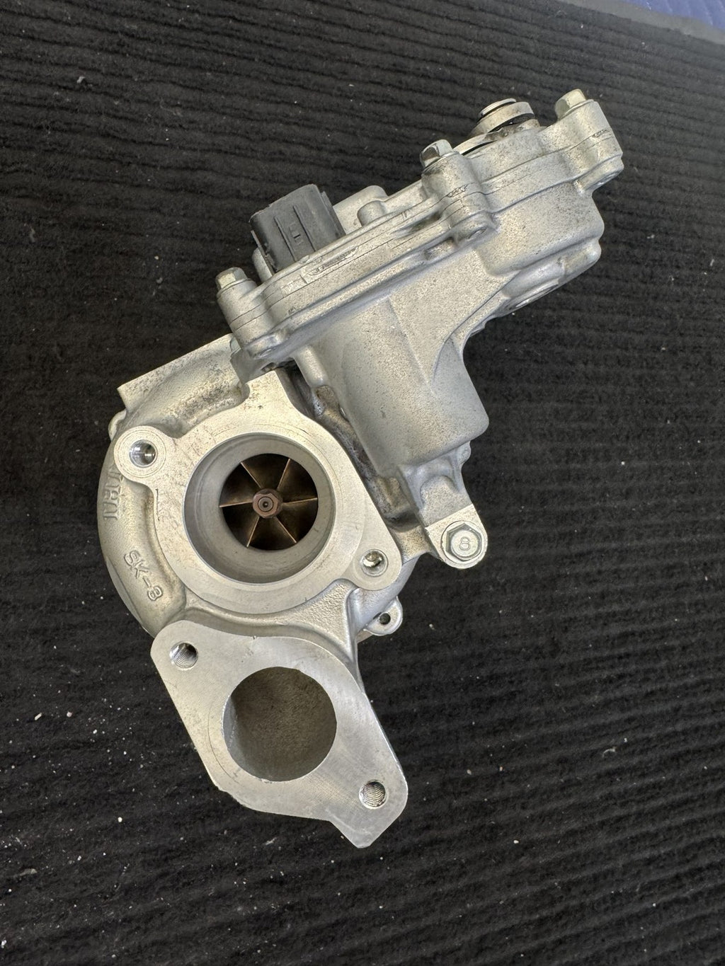 2022-2025 Toyota Tundra Sequoia Lexus LX600 3.4L Rh Turbo OEM 17208-F4010 - eBay image 3