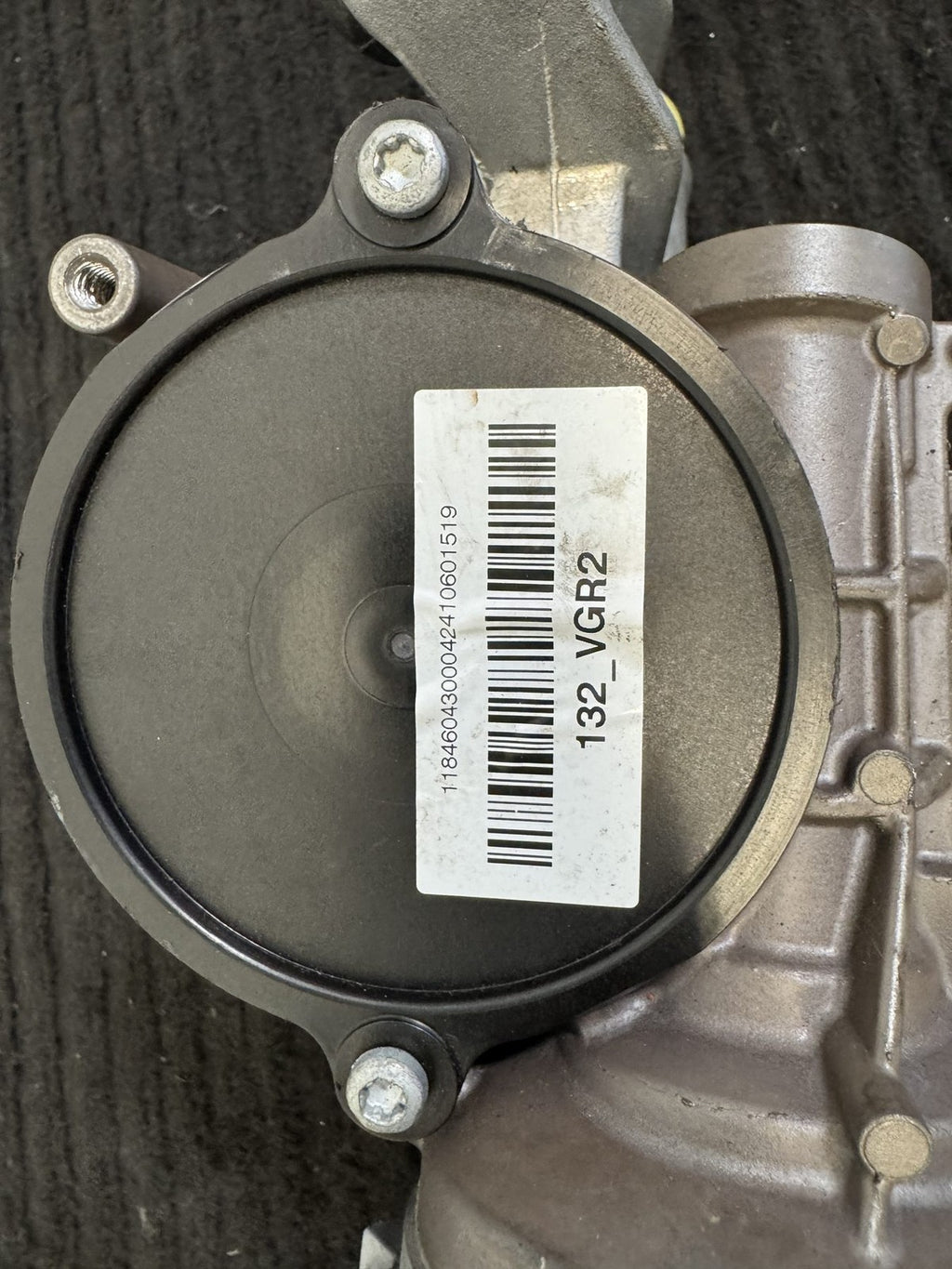 2020-2026 Mercedes-Benz CLA250 C118 Electric Power Steering Rack OEM A1184604300 - eBay image 2