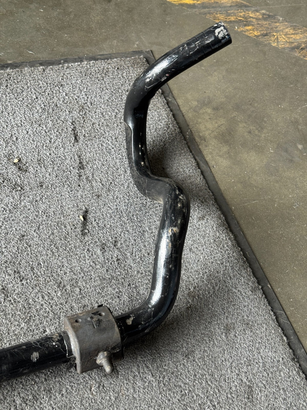 2016-2022 Mercedes GLC300 X253 Front Sway Bar Stabilizer OEM A2533230265 - eBay image 4