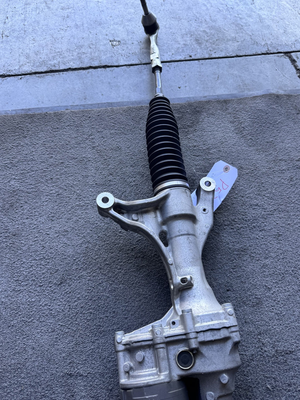 2021-2024 Mercedes W223 S580 Electric Steering Rack OEM A2234609502 - eBay image 13