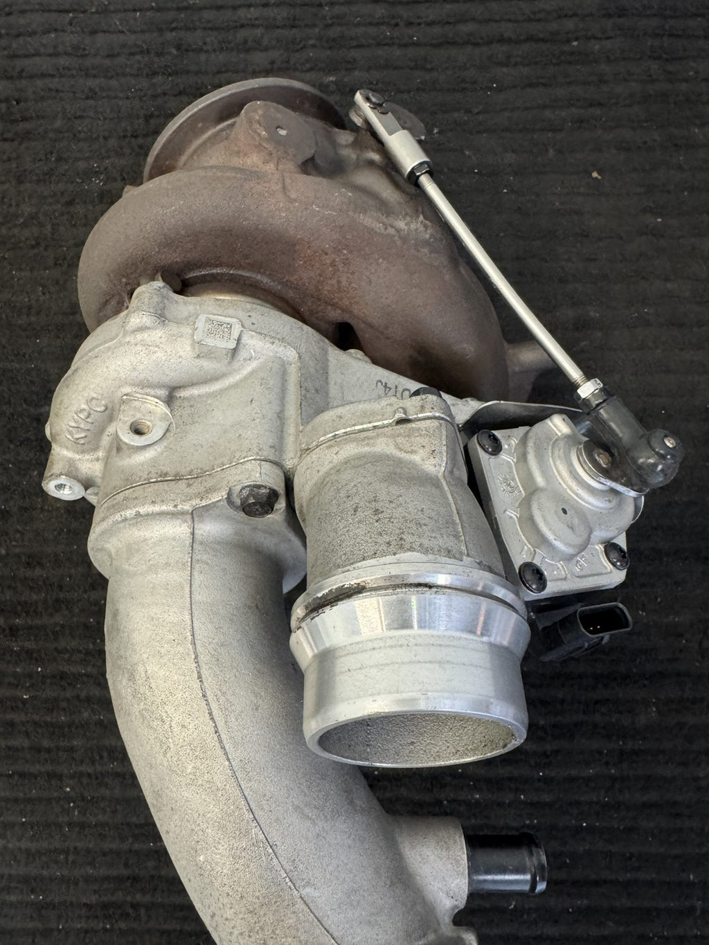 2021-2026 Genesis G80 GV70 GV80 2.5T Turbocharger OEM 28231-2T000 - eBay image 8