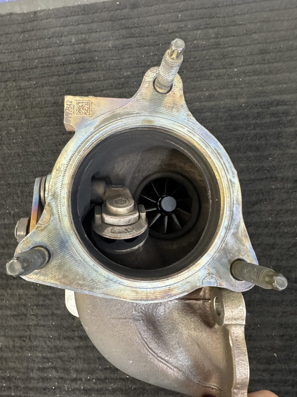2019-2024 Ford Ranger Explorer Bronco 2.3L EcoBoost Turbo OEM LB5Z-6K682-D - eBay image 5