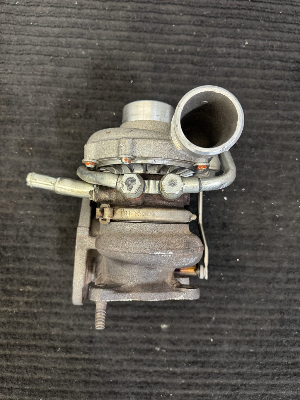 2008-2021 Subaru Wrx Sti 2.5L Turbocharger Assembly OEM 14411AA700 - eBay image 4