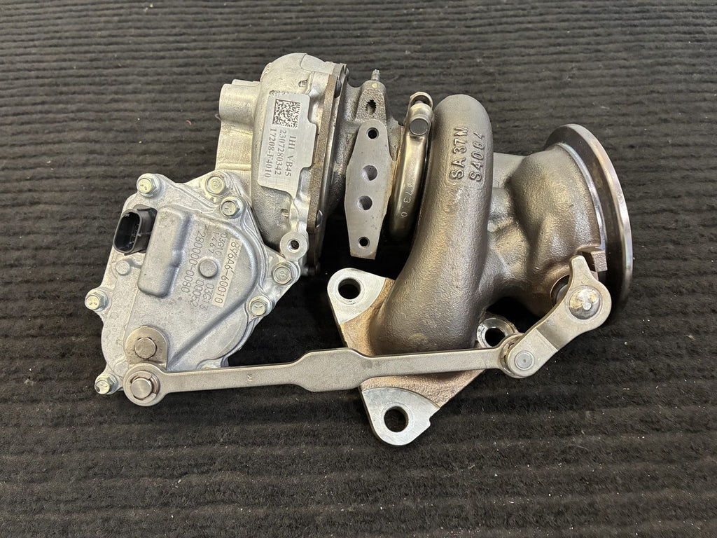 2022-2025 Toyota Tundra Sequoia Lexus LX600 3.4L Rh Turbo OEM 17208-F4010 - eBay image 1
