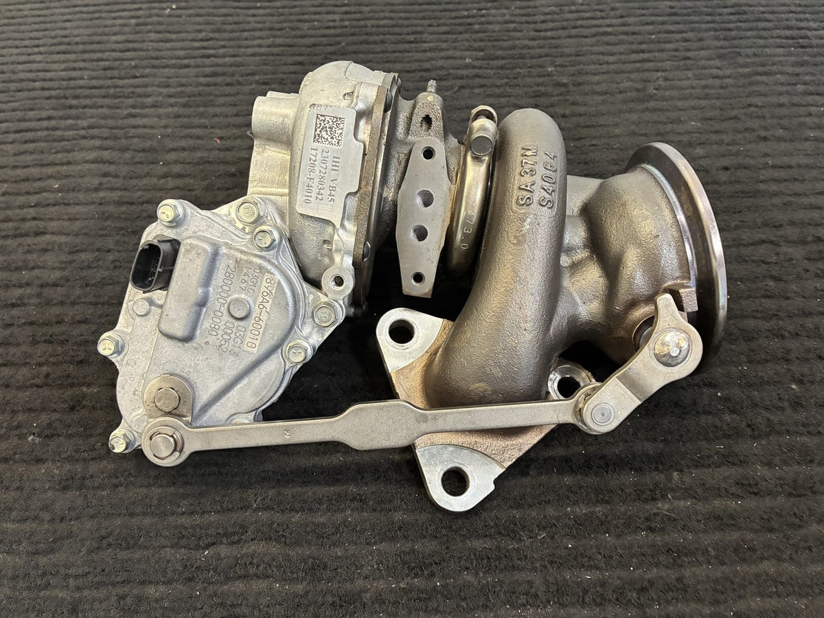 2022-2025 Toyota Tundra Sequoia Lexus LX600 3.4L Rh Turbo OEM 17208-F4010 - eBay image 1
