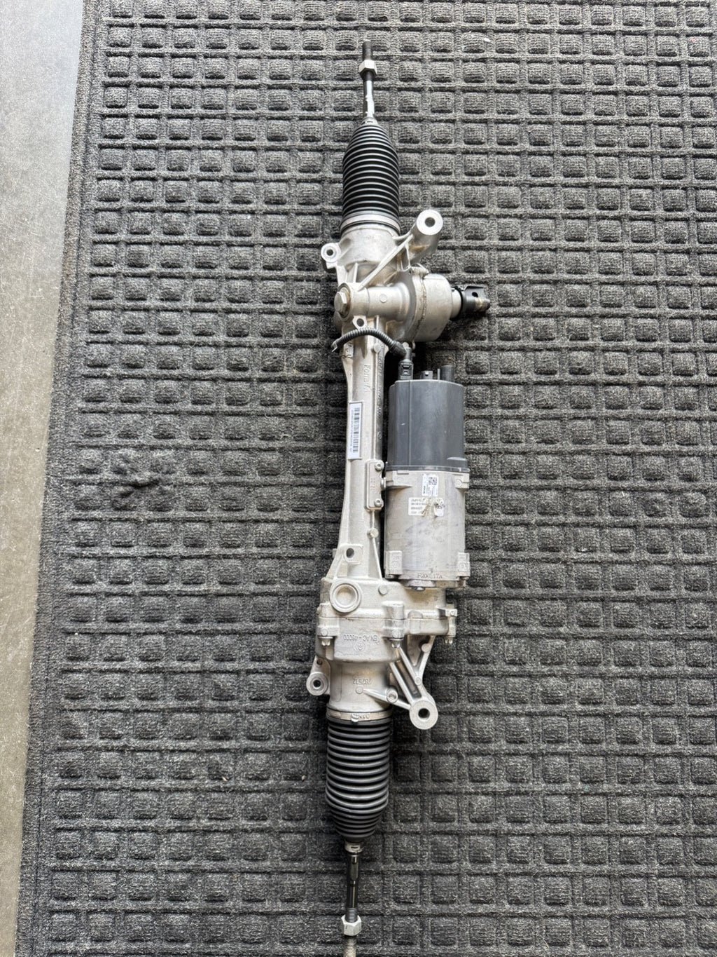 2014-2018 Mercedes W205 C-Class C300 RWD Steering Rack OEM A2054603003 - eBay image 1