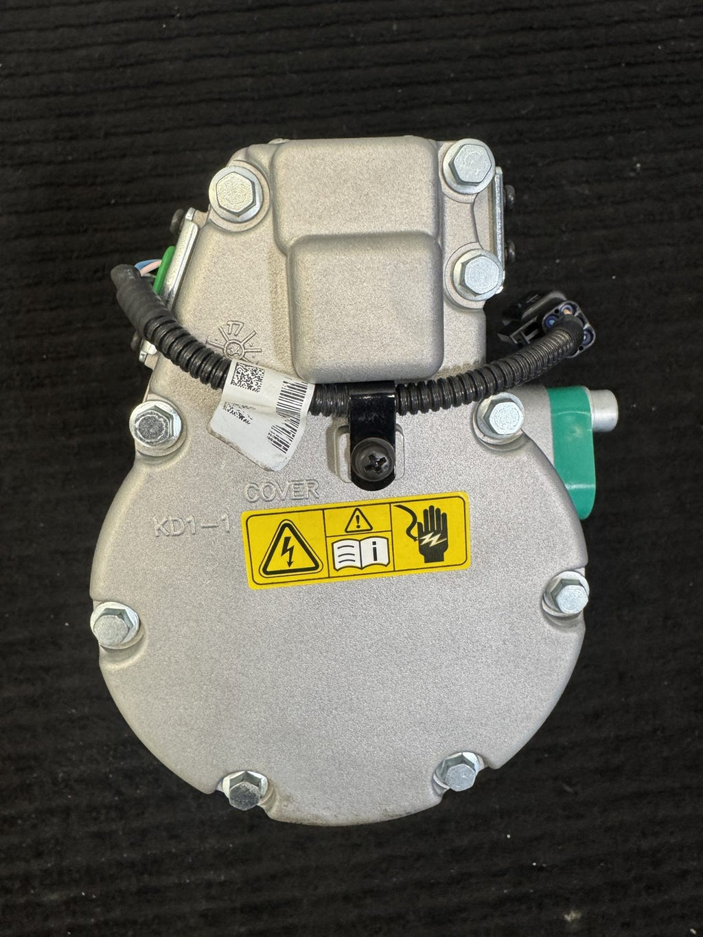 2018-2022 Hyundai Ioniq Kia Niro Phev Electric A/C Compressor OEM 97701-G2800 - eBay image 7