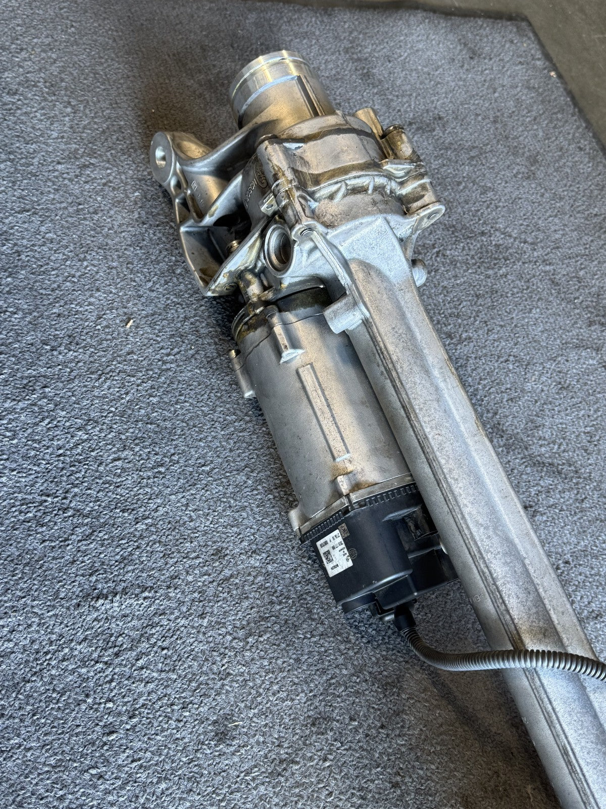 2018-2019 Land Rover Discovery L462 Electric Steering Rack Pinion OEM JPLA3200CA - eBay image 11