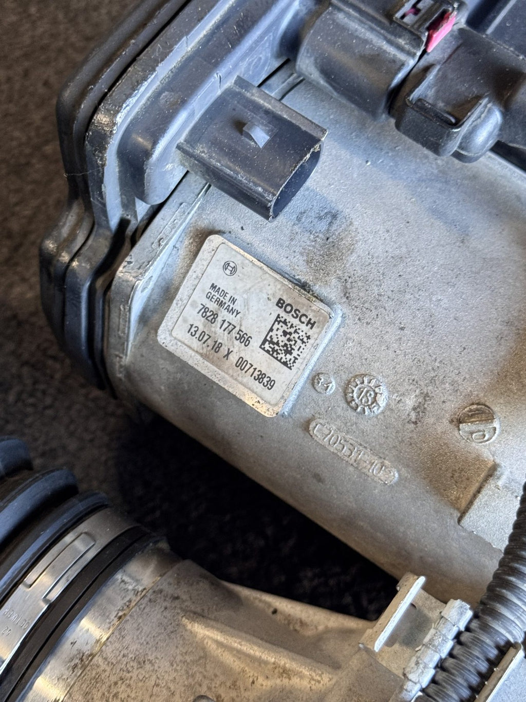 2018-2020 Range Rover Velar L560 Electric Power Steering Rack OEM KK833200AB - eBay image 8