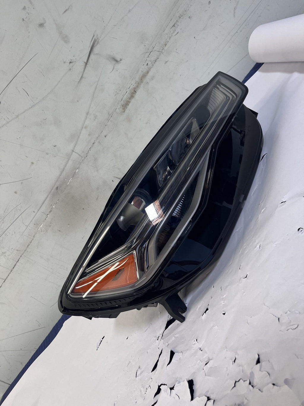2015-2018 Audi A6 S6 C7 Rh Ece Full LED Headlight Refurbished 4G0941034H OEM - eBay image 13