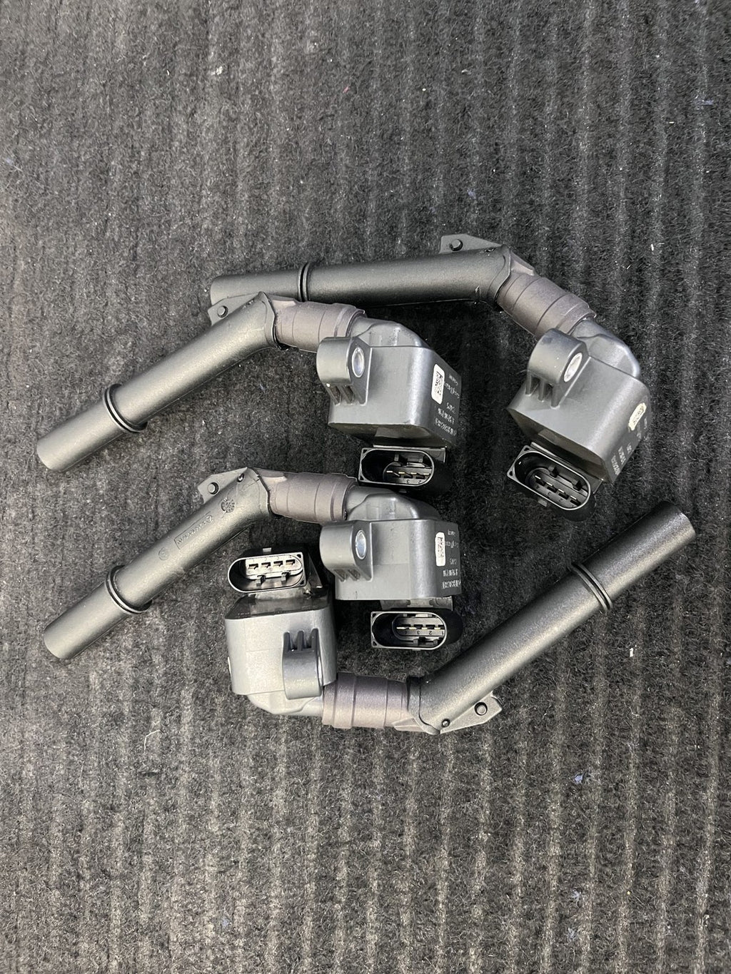 2019-2025 Mercedes-Benz M260 M264 Ignition Coil Set of 4 OEM A2649061200 - eBay image 3