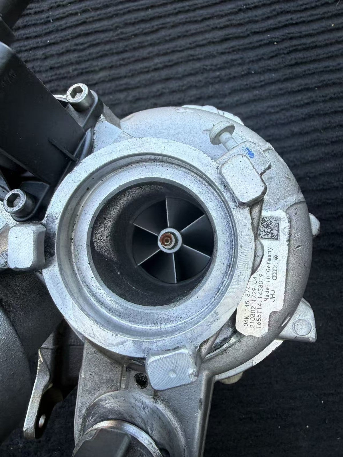 18-24 Volkswagen Atlas Tiguan 19-24 Jetta Gli 2.0L Turbo 06K145874Q OEM - eBay image 5