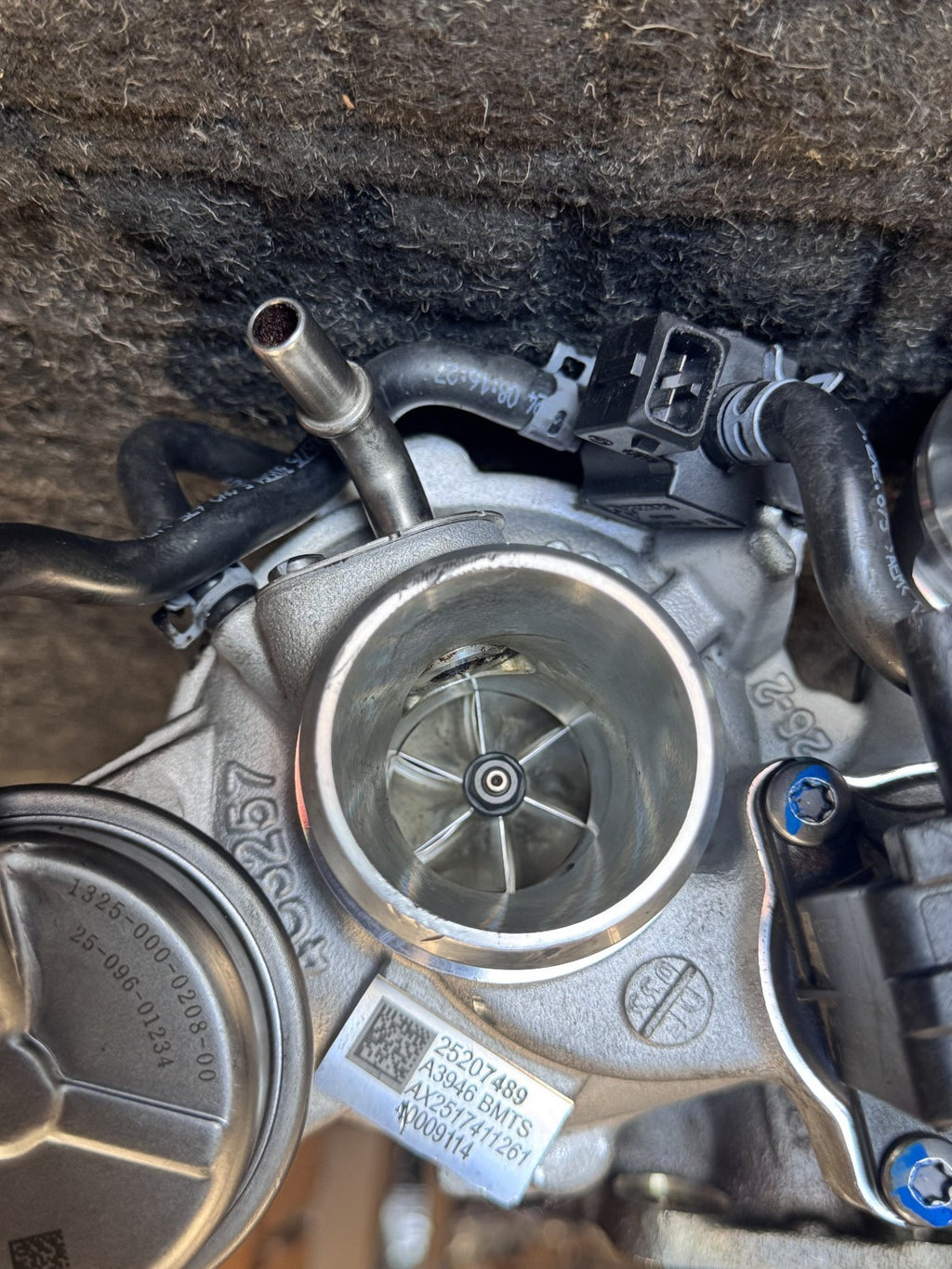 2017-22 Turbo 1.5L for Chevrolet Equinox GMC Terrain OEM 25207489 25203734 - eBay image 6