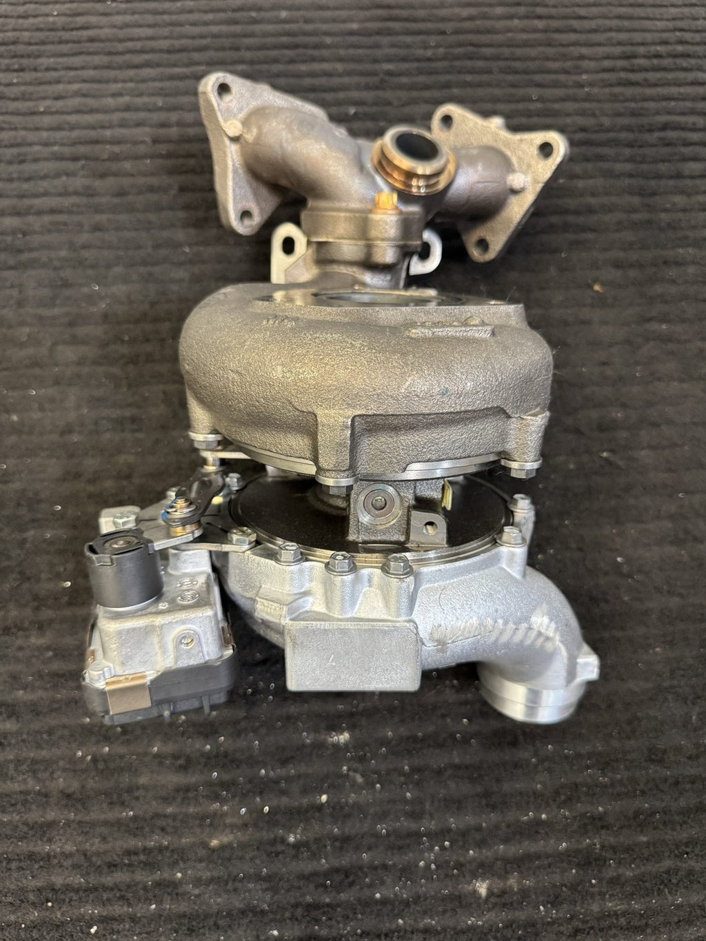 2011-2016 Mercedes-Benz ML350 GL350 E350 S350 3.0L Turbocharger OEM A6420901686 - eBay image 6