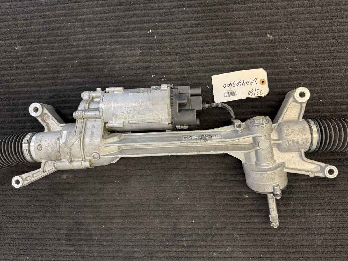 2019-2021 Mercedes-Benz AMG GT63 GT63S X290 Electric Steering Rack OEM A2904603600 - eBay image 2