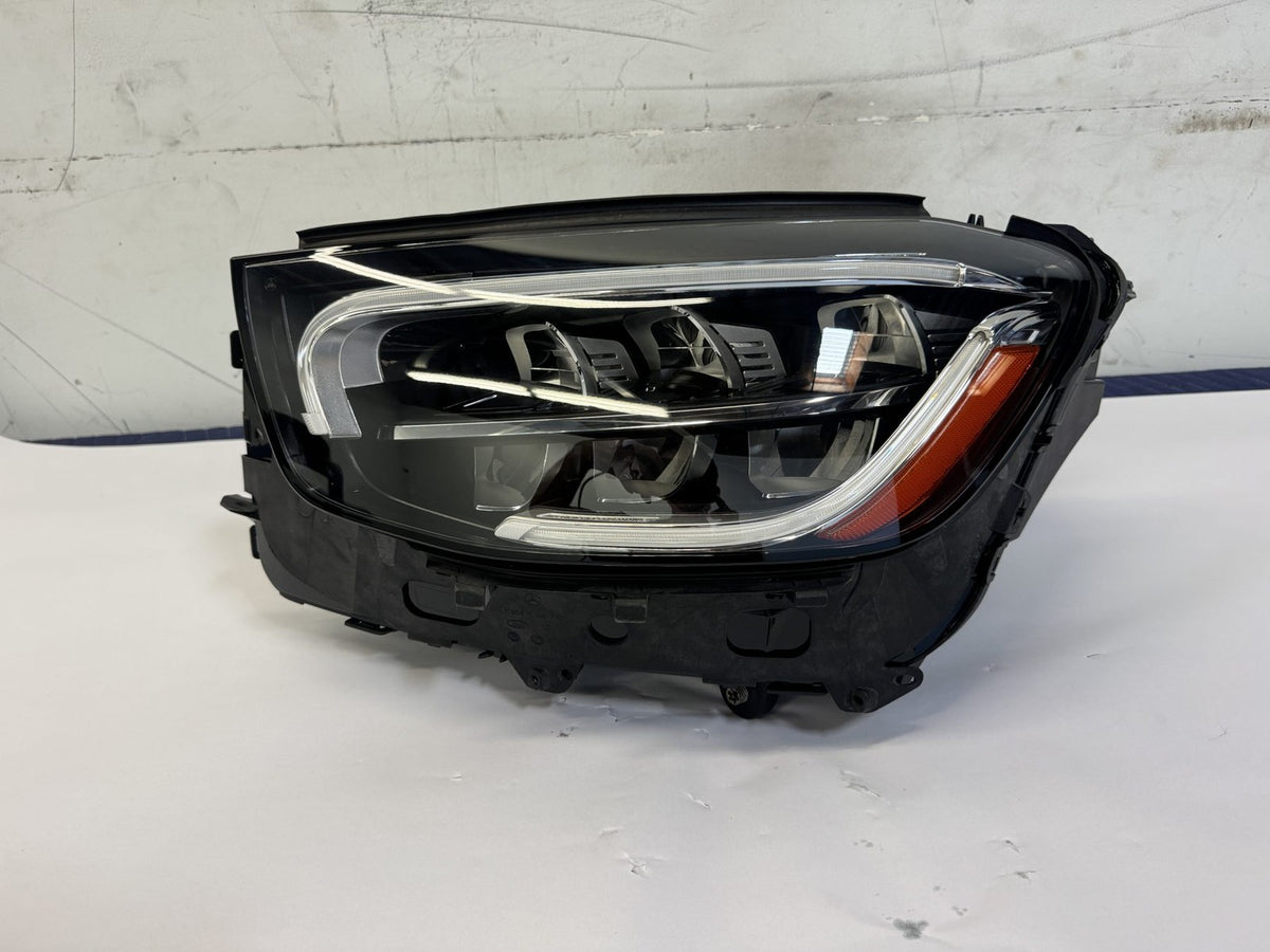 2020-2022 Mercedes-Benz GLC300 Left LED Headlight Aftermarket Refurbished A2539067301 - SKU P2562 - photo 2
