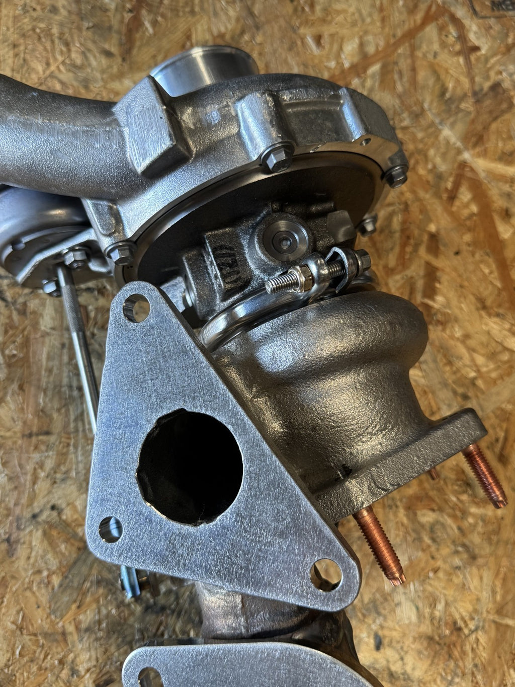 2012-2017 Mercedes S550 E550 M278 V8 Right Passenger Turbocharger A2780903780 - eBay image 6