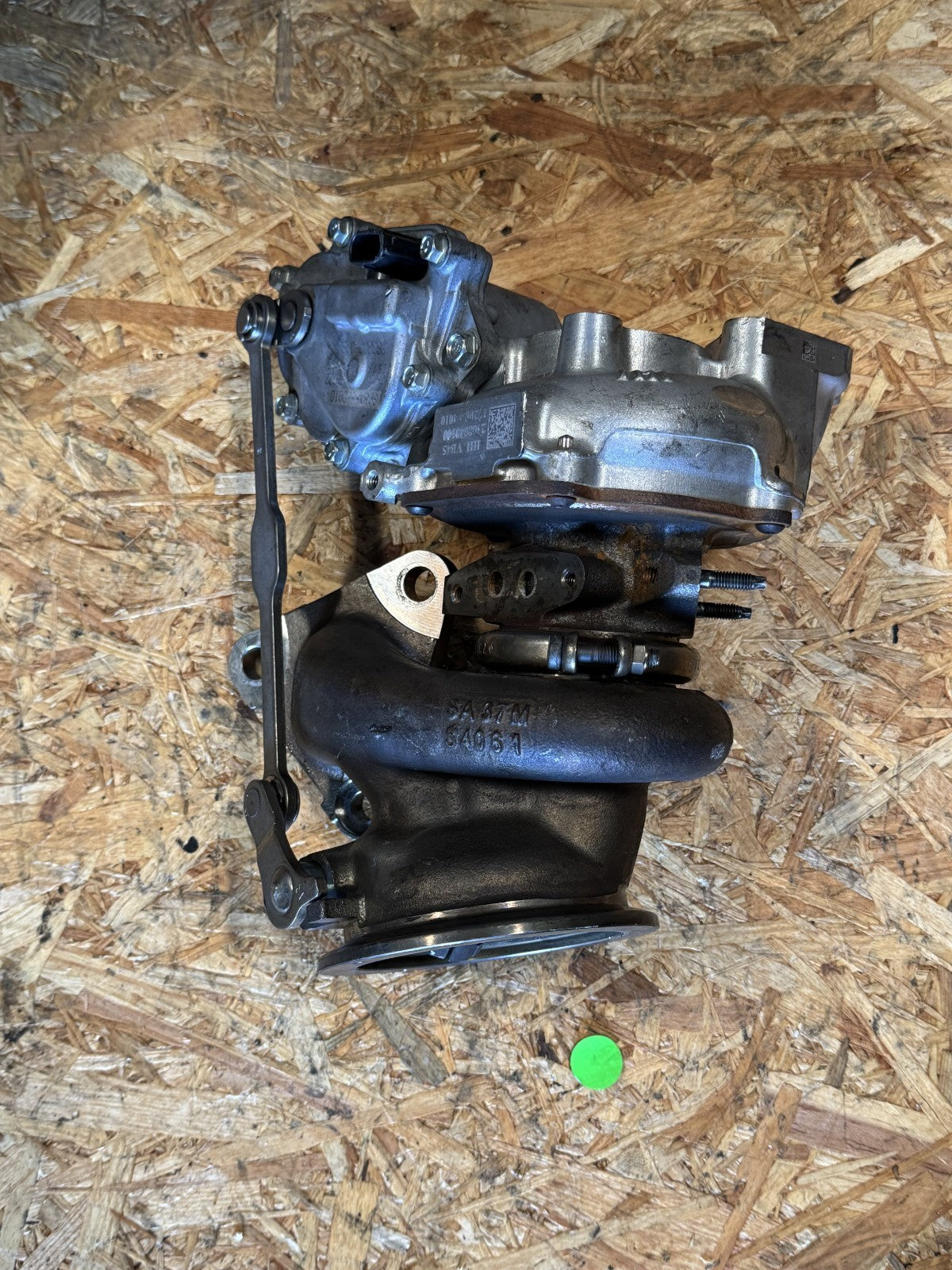 2019-24 Turbo 2.0L M20A-FKS for Toyota Corolla C-HR IHI OEM 17208-F4010 Tested - eBay image 5