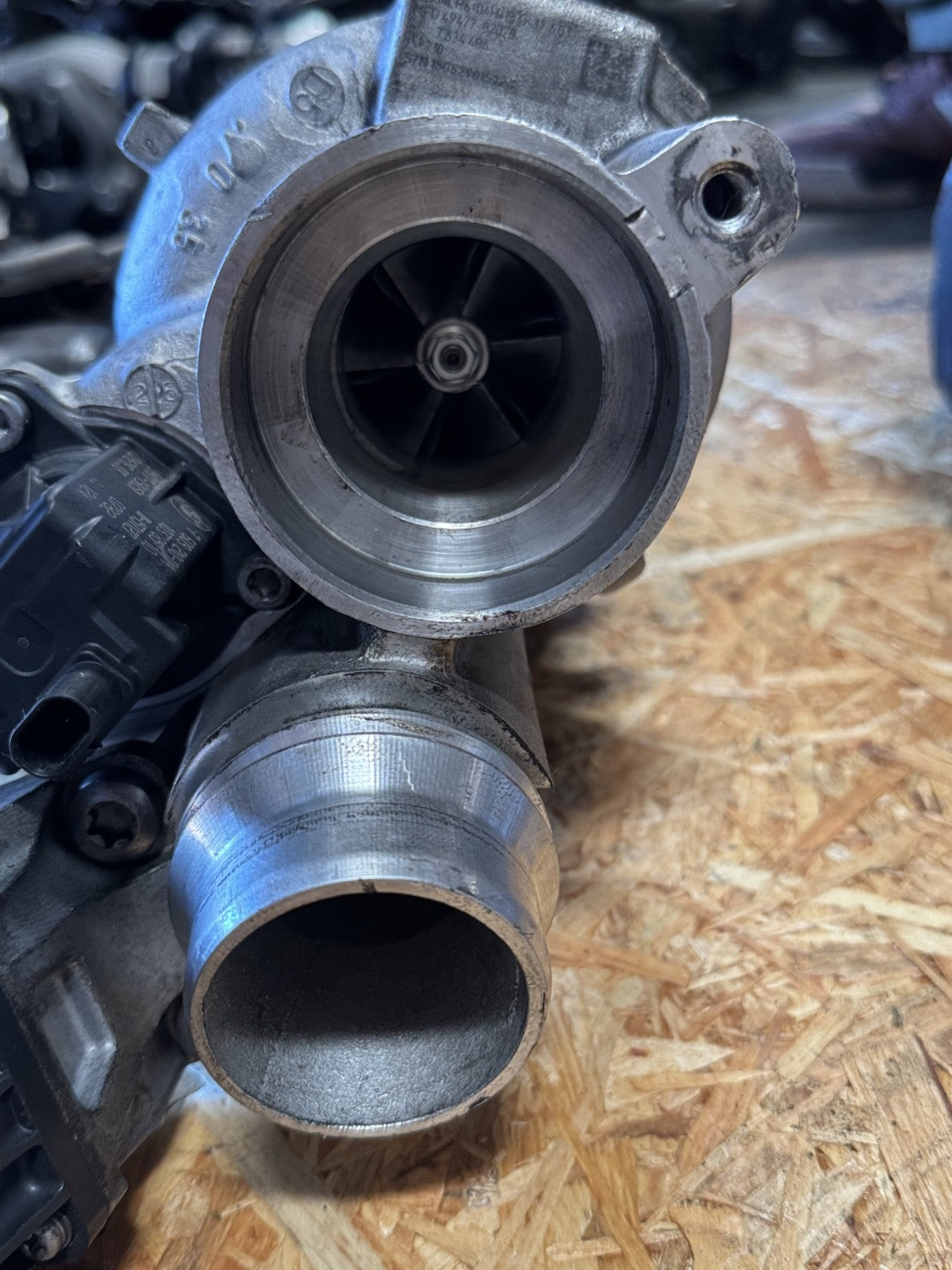 2014-21 Turbo B48 for BMW 120i 220i 320i 330i 430i 530i 2.0L OEM 7634486 - eBay image 7
