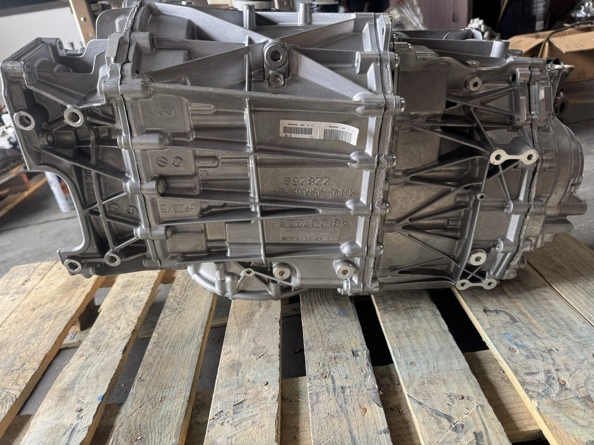 Mercedes-Benz Amt Manual Transmission Assembly OEM 1972600403 A1972600403 - eBay image 7