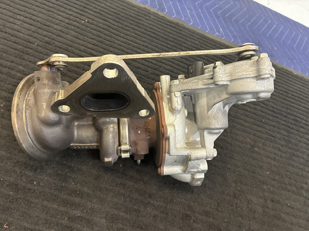 2022-2025 Toyota Tundra Sequoia Lexus LX600 Lh Turbo OEM 17201-F4010 - eBay image 4