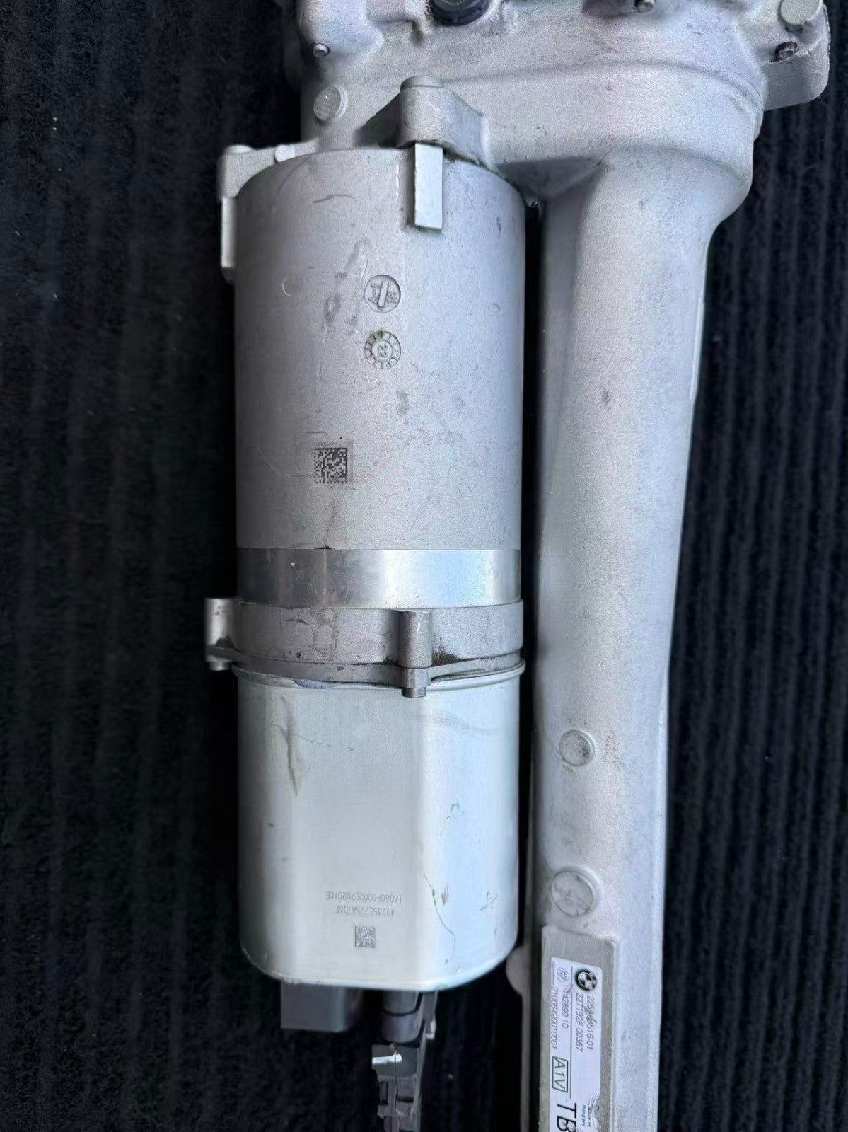 2022-2023 BMW iX I20 xDrive50 M60 Electric Steering Rack OEM 32105A68516 225A576F6-01 - eBay image 5
