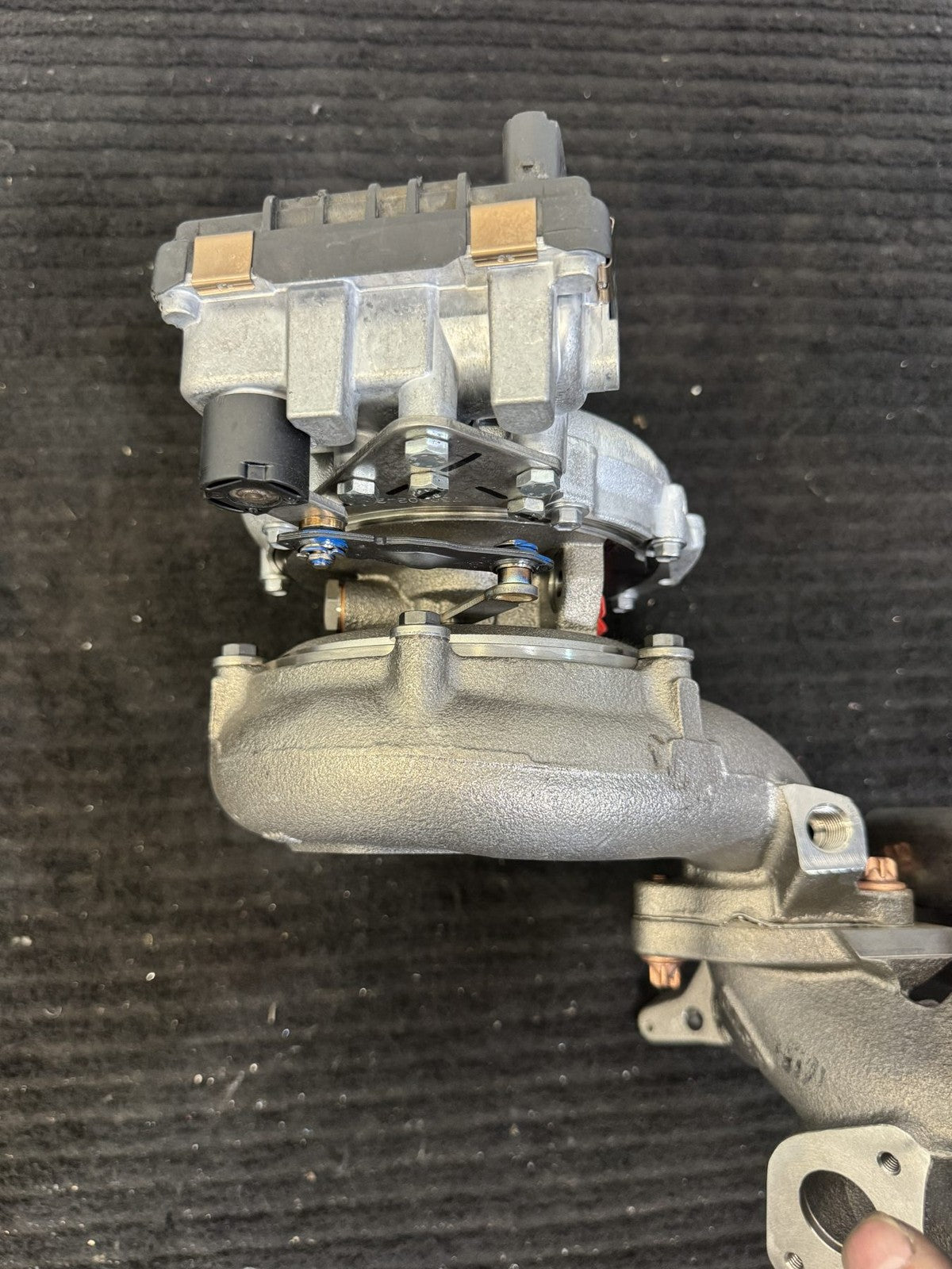 2010-2018 Mercedes-Benz Sprinter 2500 3500 3.0L Diesel Turbo OEM A6420901100 - eBay image 6