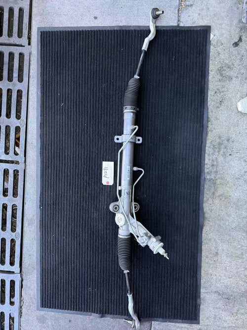 03-14 Mercedes-Benz Vito Viano W639 LHD Hydraulic Steering Rack A6394602400 OEM - eBay image 1