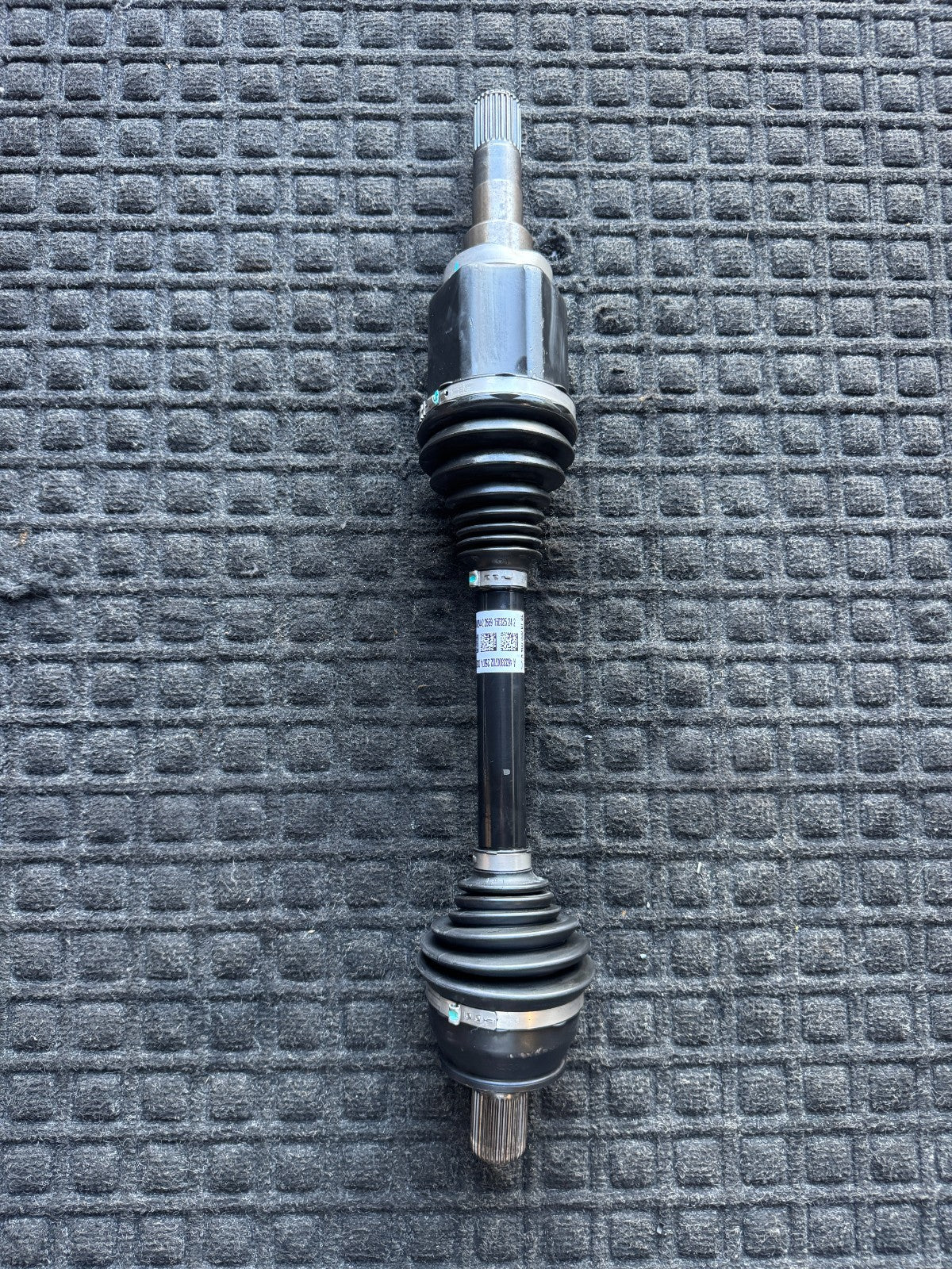 2019-2023 Mercedes G550 G63 AMG Front Left CV Axle Shaft OEM A4633300702 - eBay image 1
