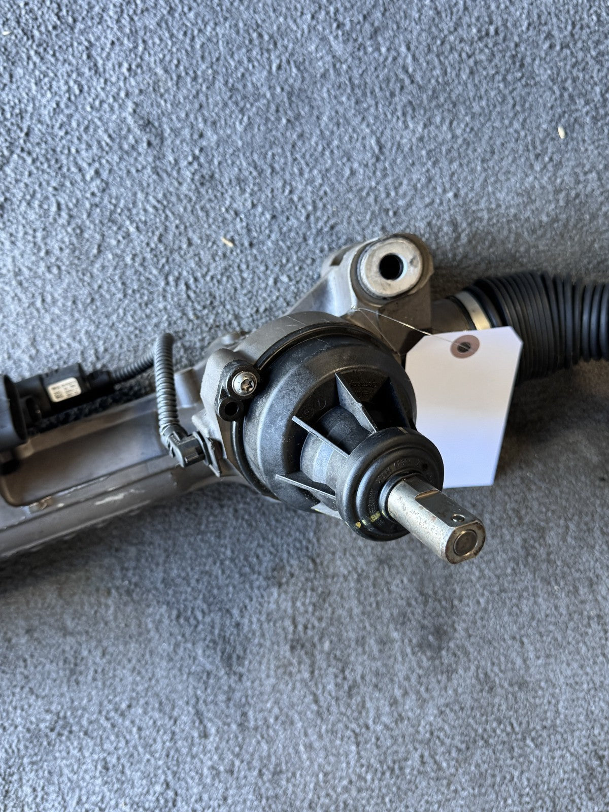 2015-2018 Porsche Macan 95B Electric Power Steering Rack Pinion OEM 95B909144K - eBay image 10
