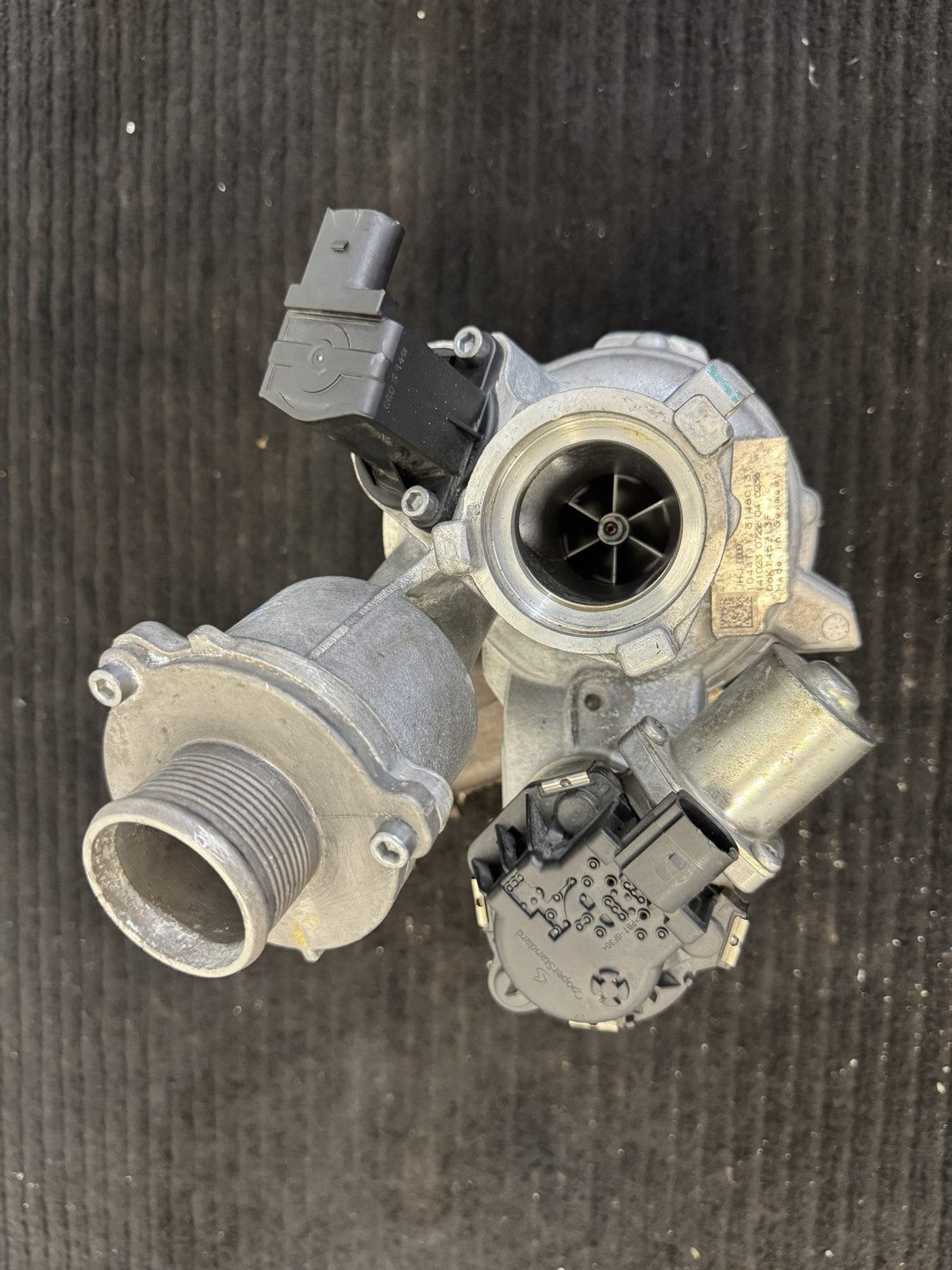 2015-2019 Audi A3 Volkswagen Golf Alltrack SportWagen 1.8L Turbo OEM 06K145713F - eBay image 4