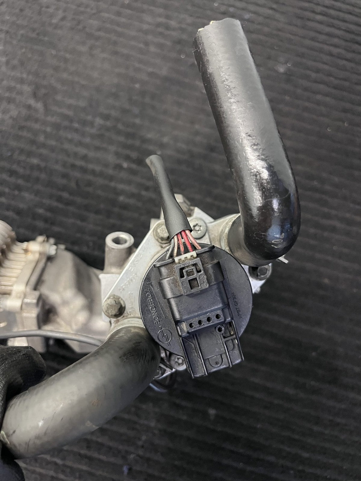 2010-2022 Mercedes-Benz Sprinter 3.0L OM642 Egr Cooler OEM A6421402175 - eBay image 17