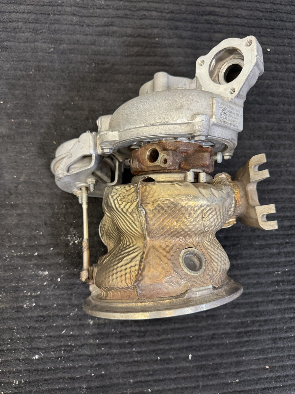 2017-2024 Audi S4 S5 SQ5 Q7 Q8 Porsche 3.0L Turbo OEM 06M145689AC - eBay image 4
