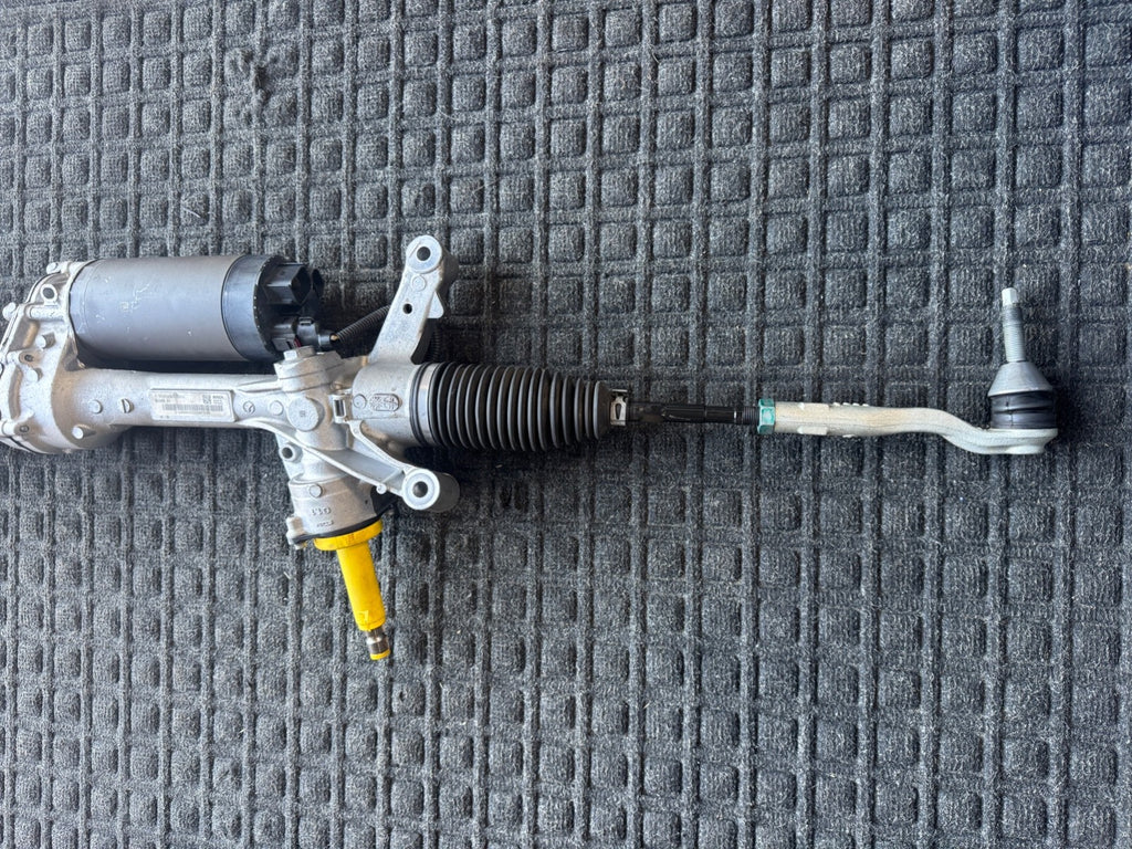 2021-2024 Mercedes W223 S500 S580 Electric Steering Rack OEM A2234606803 - eBay image 2