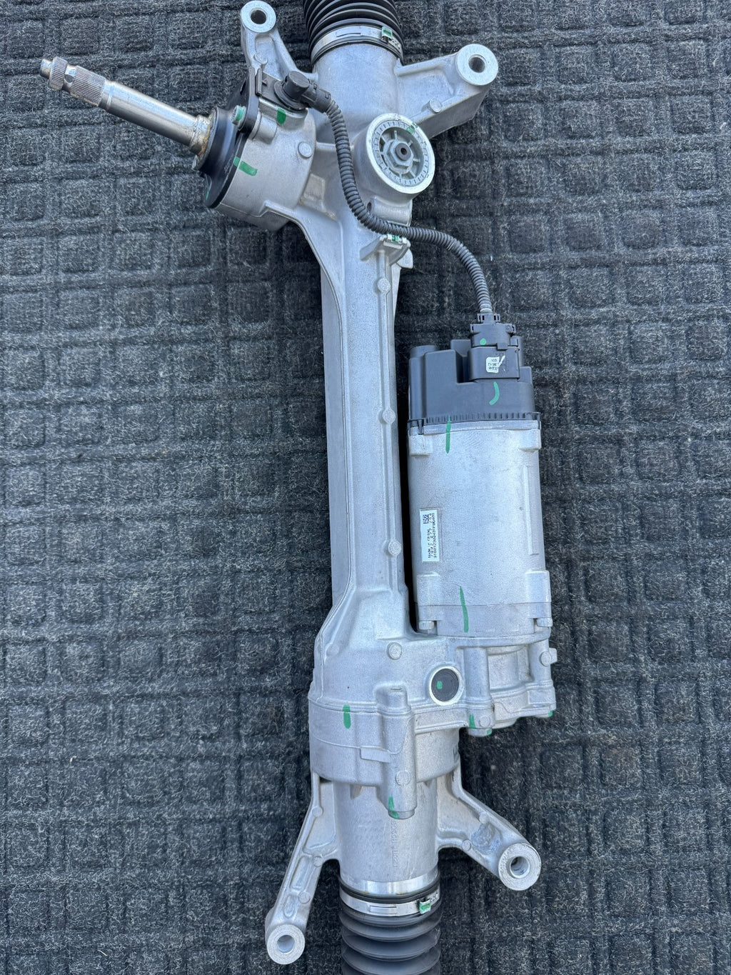 2015-2018Mercedes-Benz W205 C300 C63AMG 4MATICSteering Rack Pinion OEM2134605302 - eBay image 4