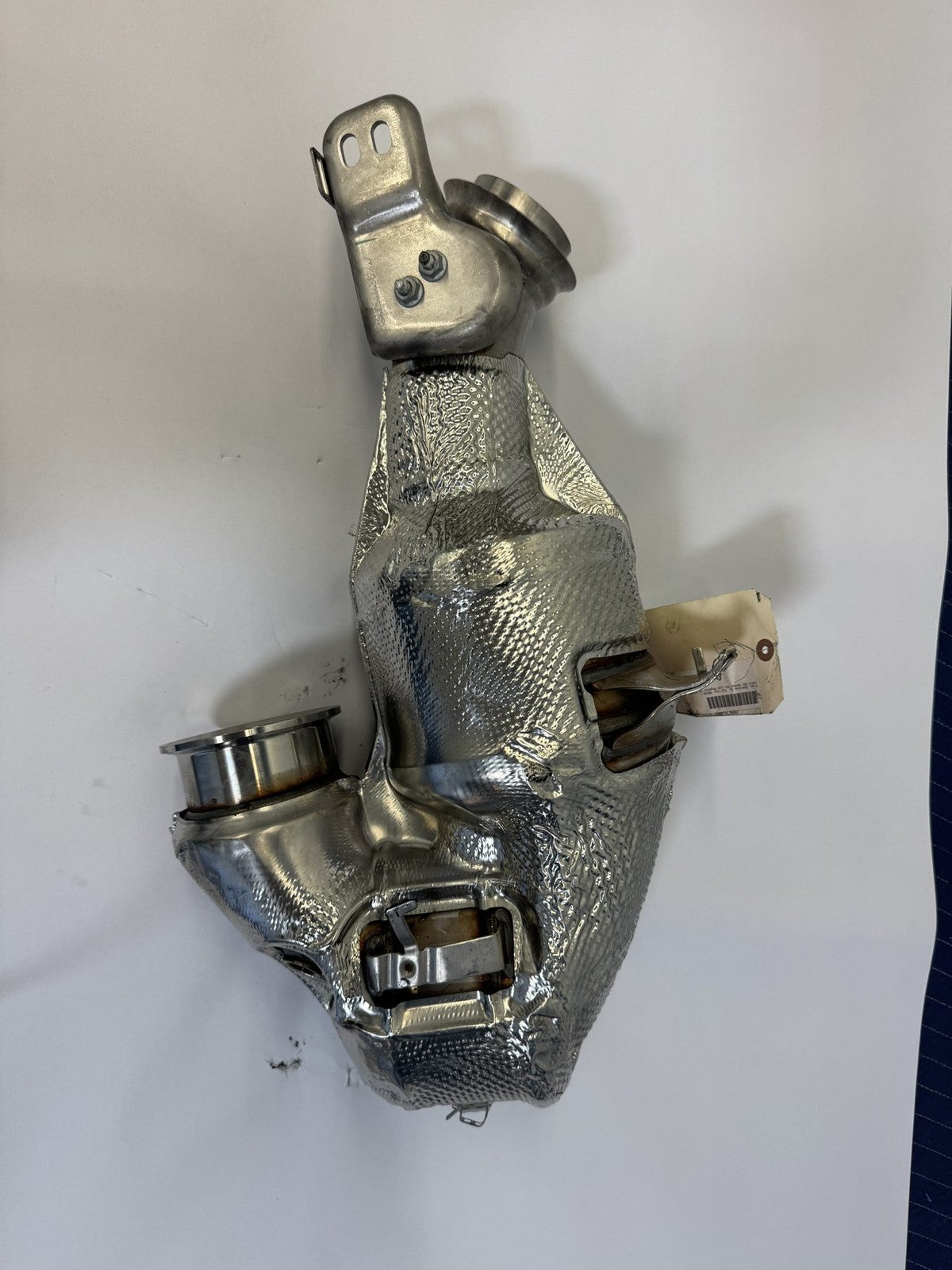 2024-2026 Mercedes-Benz CLE300 E350 Gpf Catalytic Converter OEM A2541408800 - eBay image 6