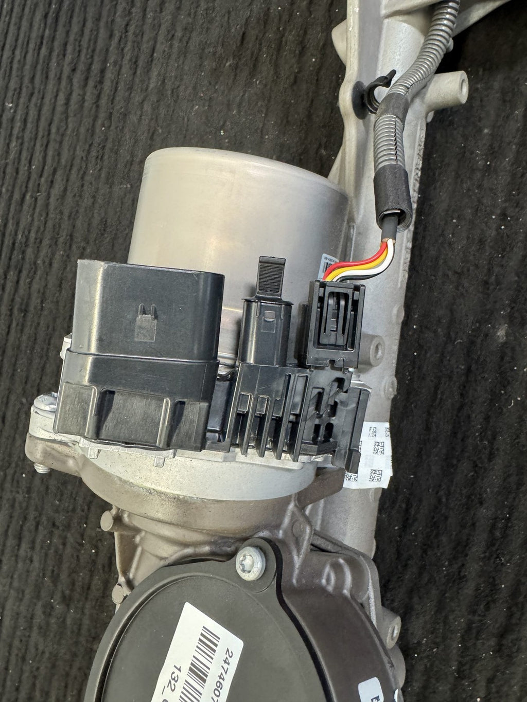 2022-2025 Mercedes-Benz EQB250+ EQB300 EQB350 X243 Steering Rack OEM A2474607302 - eBay image 4