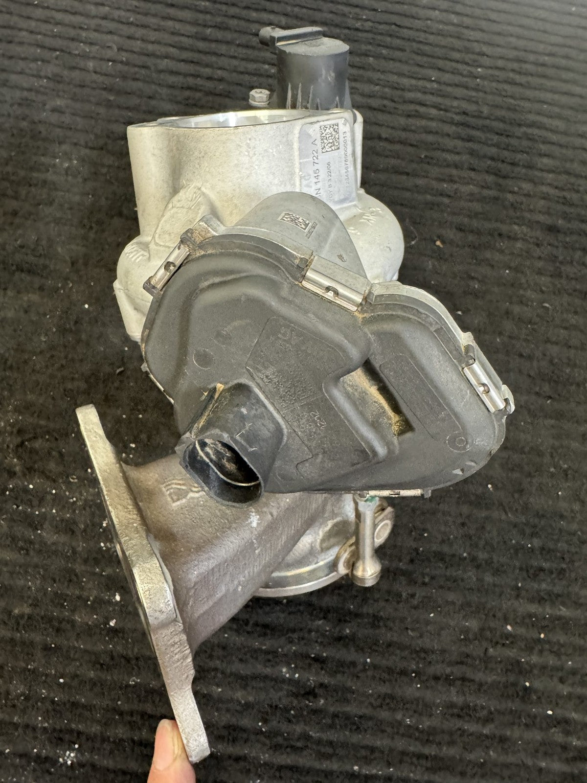 2022-2024 Audi Q5 2.0L Turbocharger OEM 06N145722A - eBay image 6