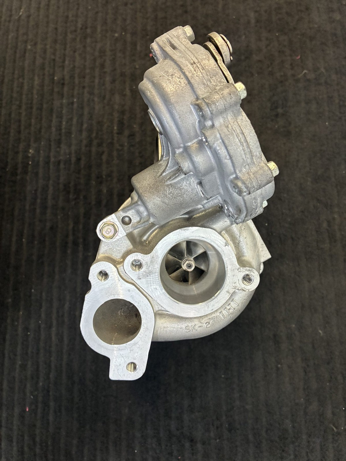 2022-2025 Toyota Tundra Sequoia Lexus LX600 Lh Turbo OEM 17201-F4010 - eBay image 8