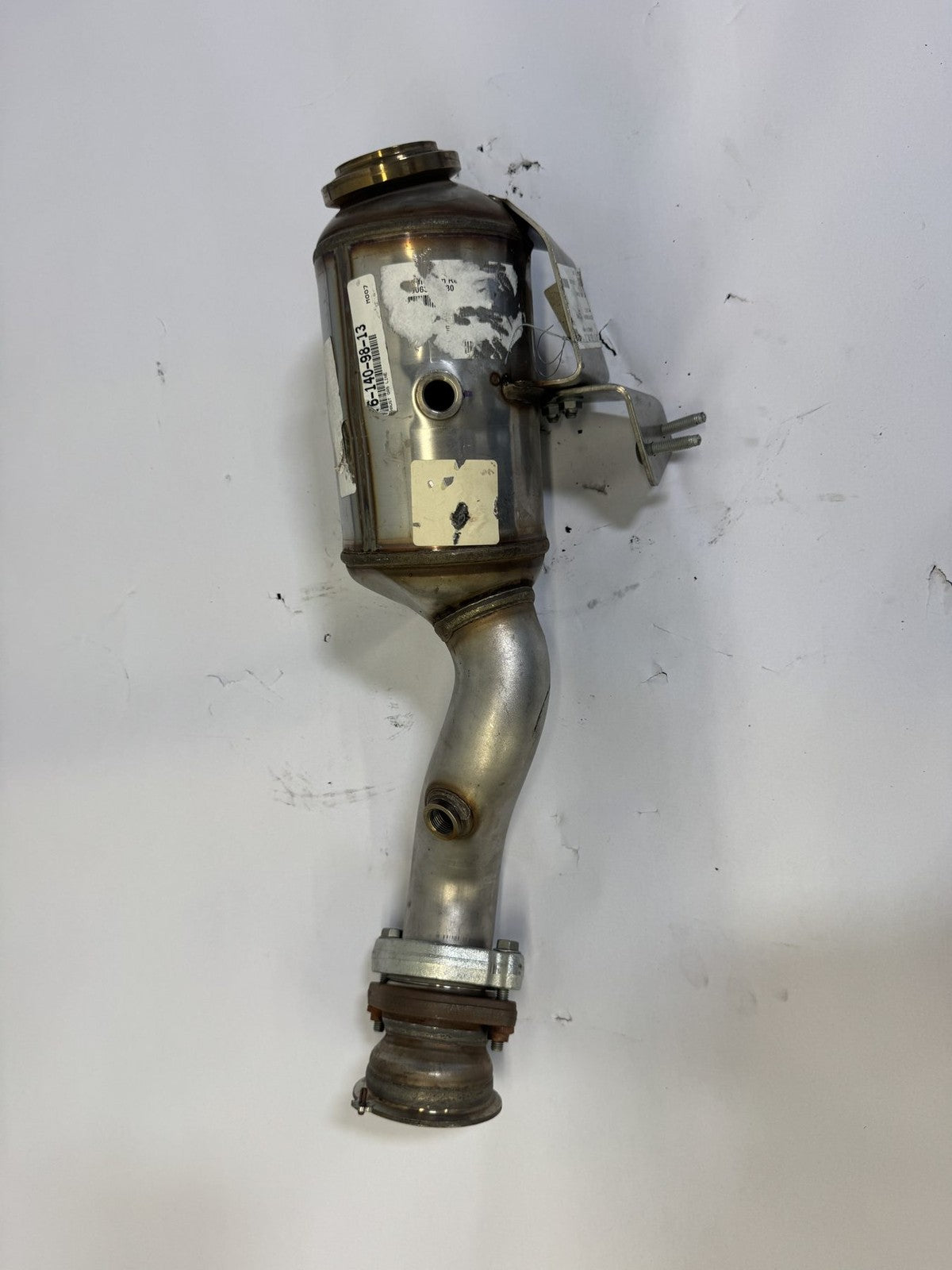 2017-2023 Mercedes-Benz GLC43 AMG Right Catalytic Converter OEM A2761409813 - eBay image 3