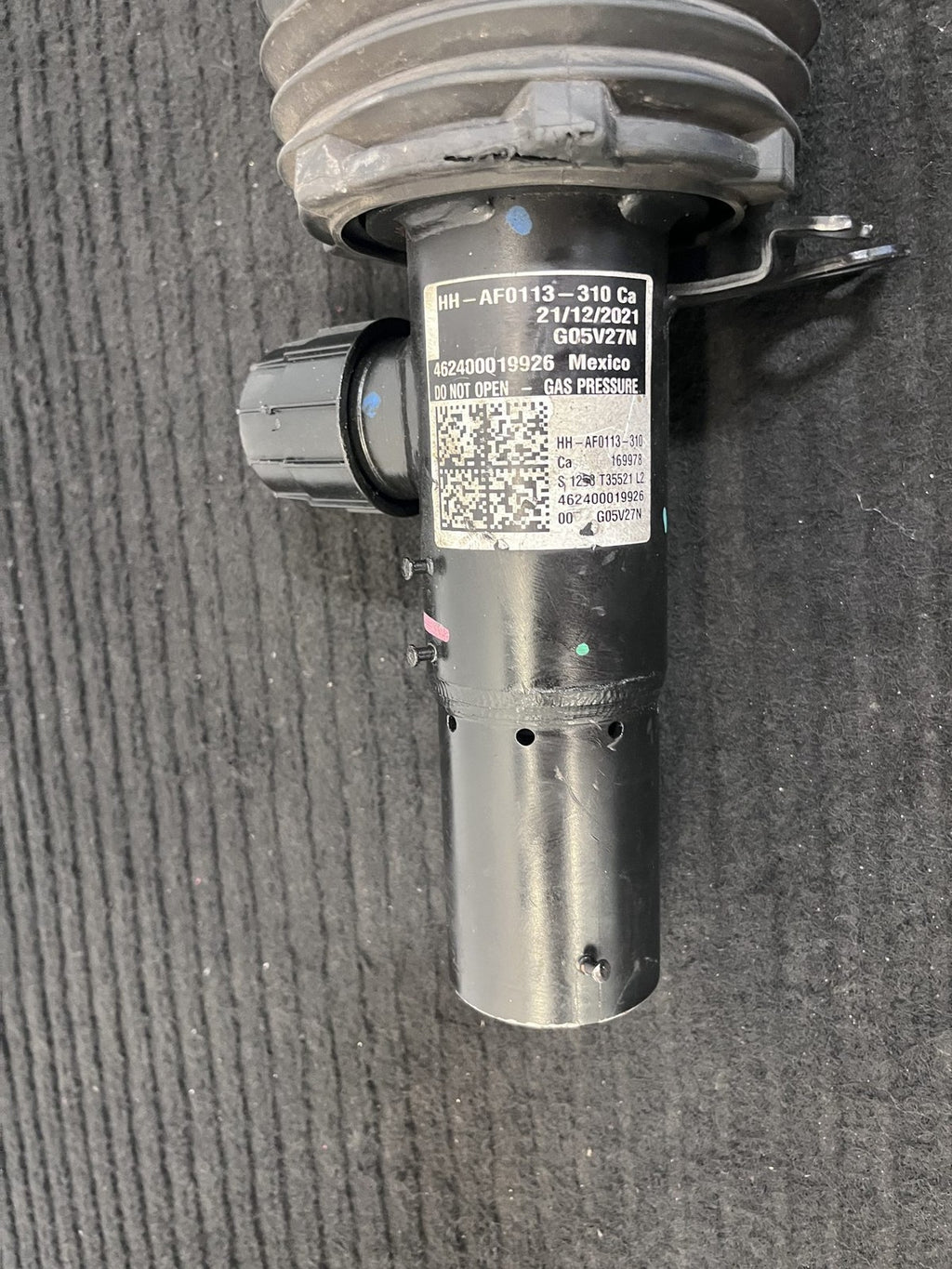 2019-2025 BMW X5 G05 Front Right Air Suspension Strut OEM 37106892426 - eBay image 3