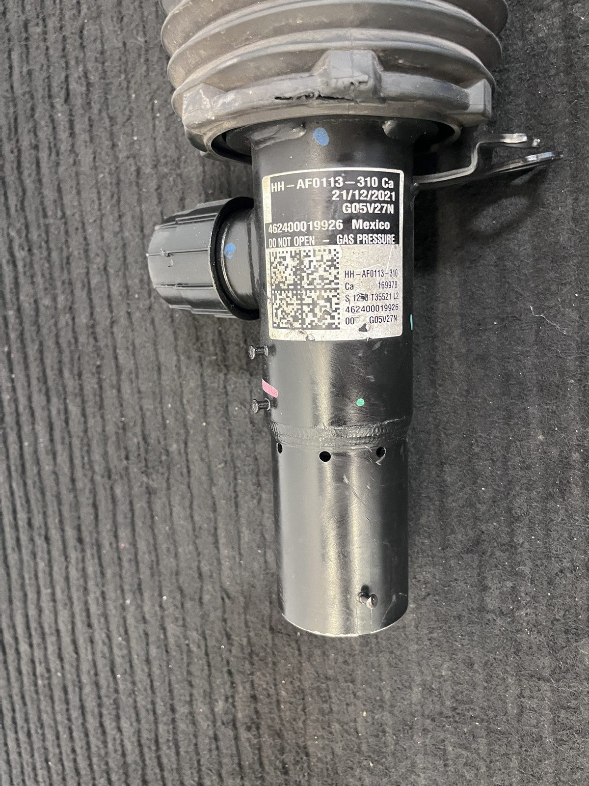 2019-2025 BMW X5 G05 Front Right Air Suspension Strut OEM 37106892426 - eBay image 3