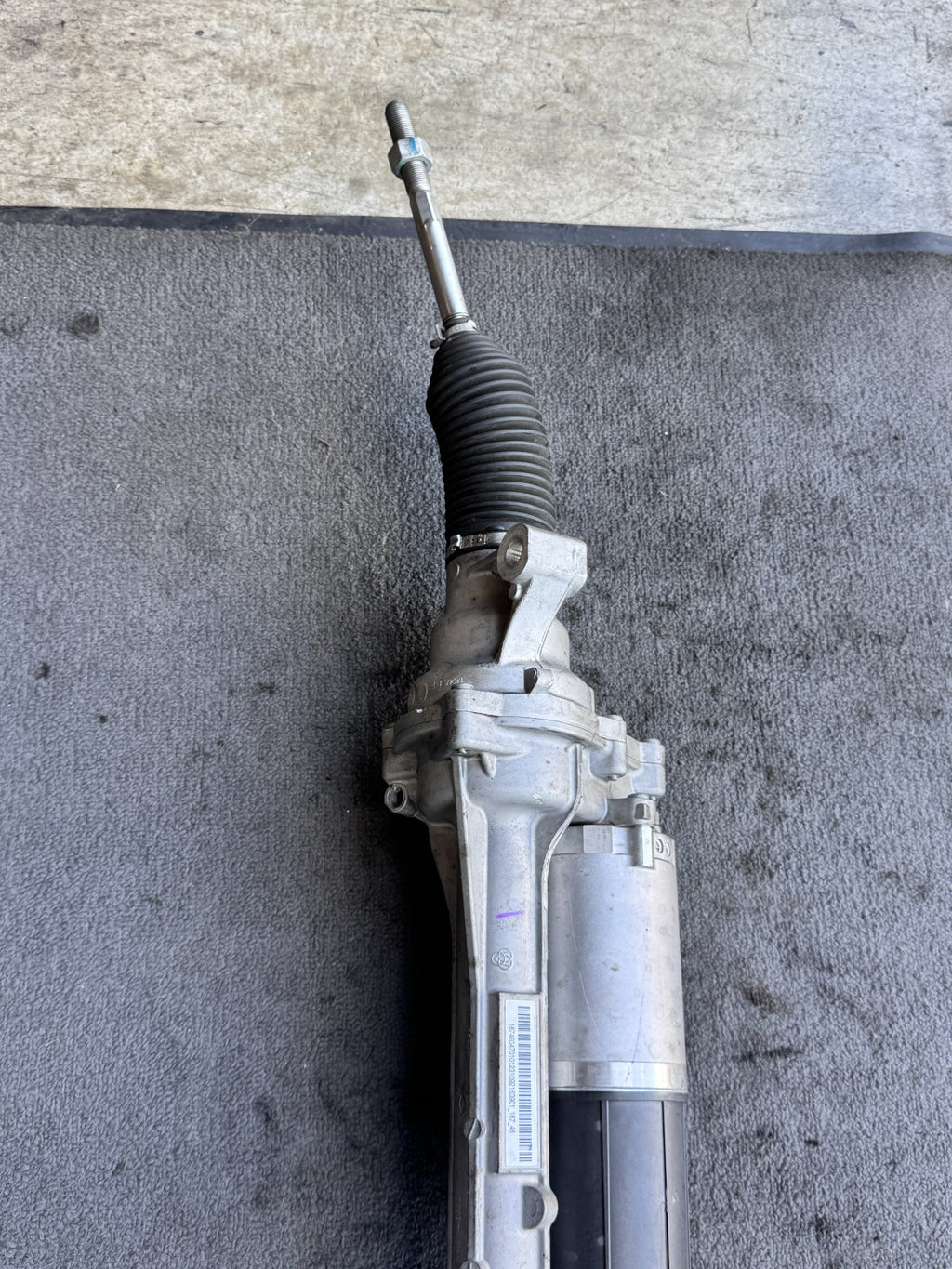 2020-2024 Mercedes W167 GLE53 GLE580 Electric Steering Rack OEM A1674604701 - eBay image 3
