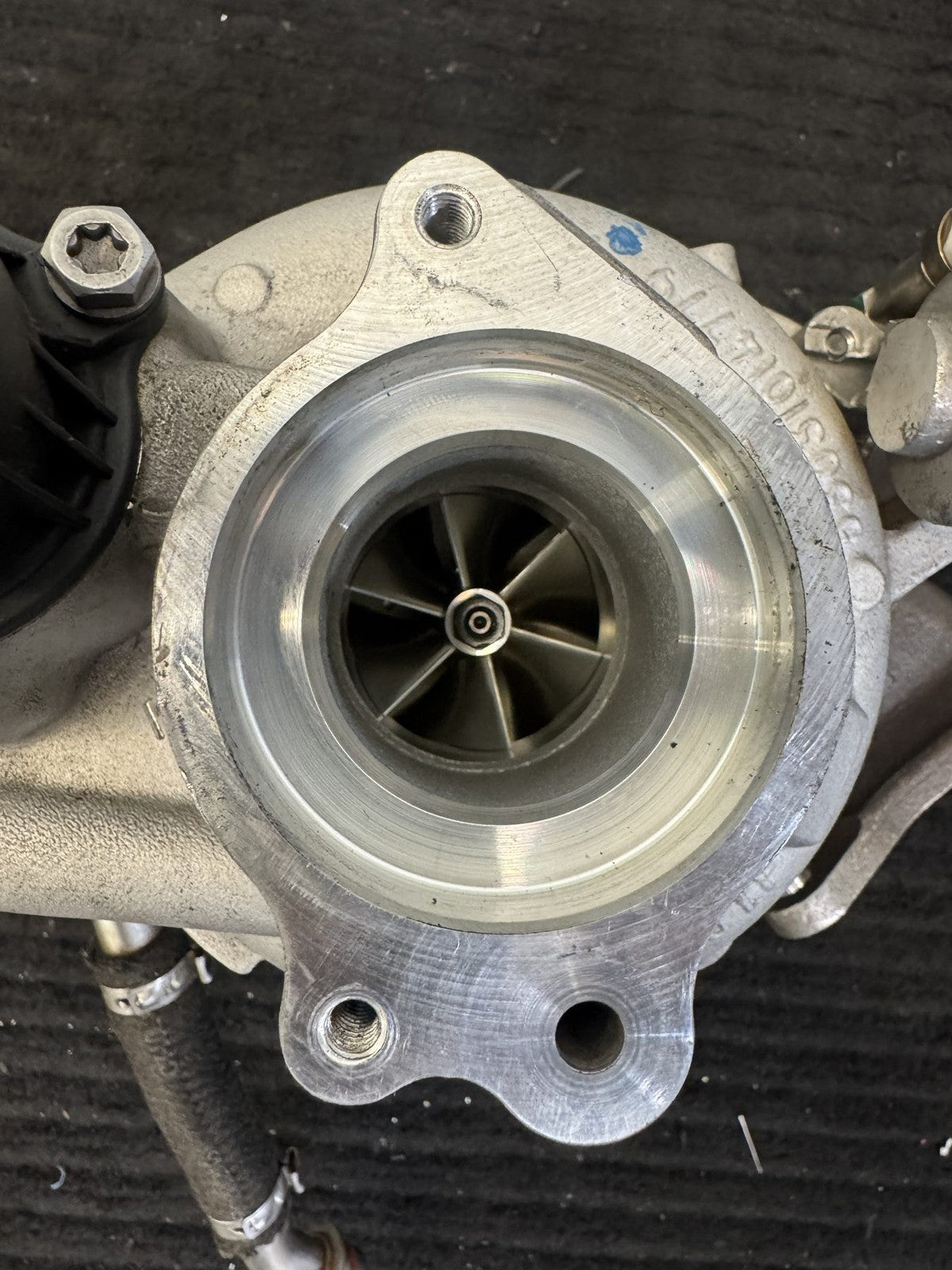 2022-2024 Audi Q5 2.0L Turbocharger OEM 06N145722A - eBay image 8